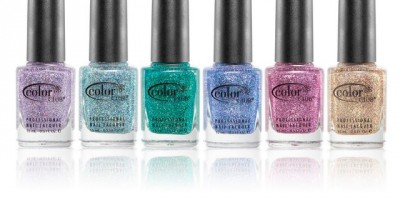 Color Club Holiday 2011 Collection: Beyond the Mistletoe