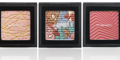 MAC Art of Powder Collection