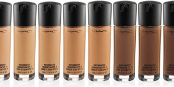 MAC Matchmaster Foundation SPF 15 for Fall 2011