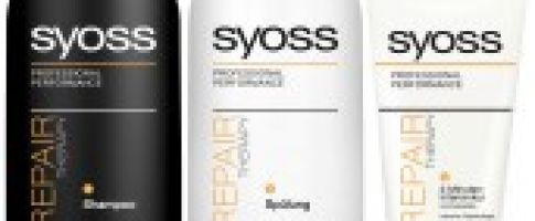 Syoss Repair Therapy Line