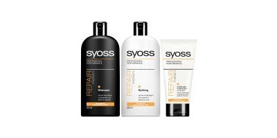 Syoss Repair Therapy Line