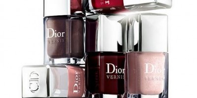 Dior Nail Bar Collection for Fall 2011