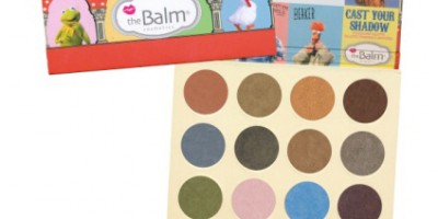 theBalm Cast Your Shadow The Muppet Show Face Palette