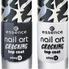 Essence Nail Art Cracking Top Coat