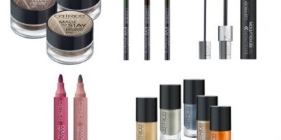 NEW Catrice Modern Muse Collection