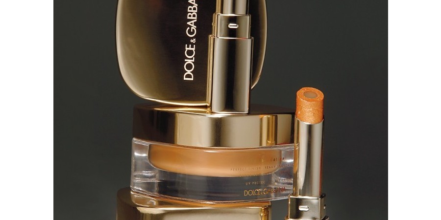 Dolce & Gabbana Perfect Finish Creamy Foundation and Passion Duo Gloss Fusion