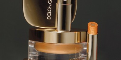 Dolce & Gabbana Perfect Finish Creamy Foundation and Passion Duo Gloss Fusion
