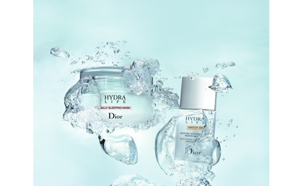 Dior Hydra Life collection