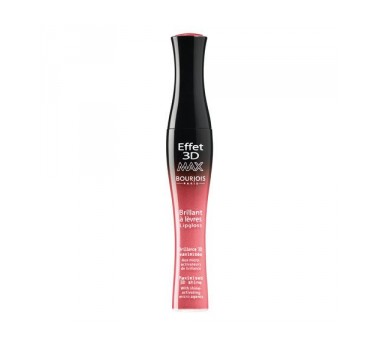 Bourjois EFFET 3D MAX LIPGLOSS