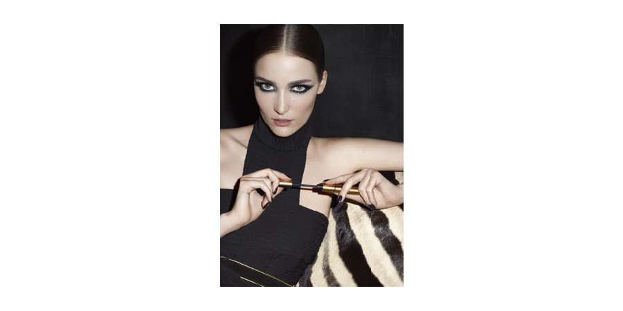 Yves Saint Laurent the Black Collection for Fall 2011