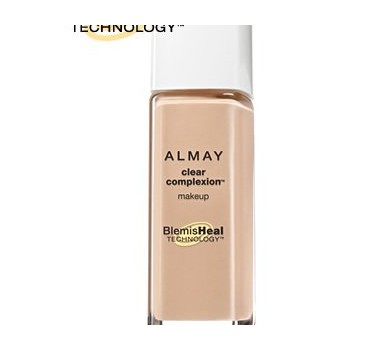 Almay Clear Complexion Liquid Makeup