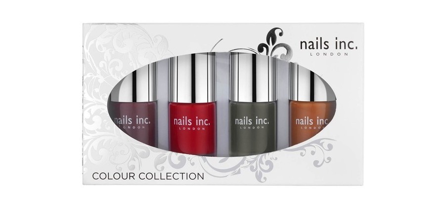 Sneak Peek: Nails Inc. London collection for Fall 2011