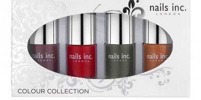Sneak Peek: Nails Inc. London collection for Fall 2011
