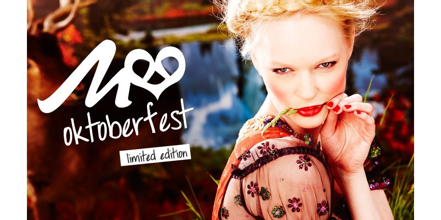 Manhattan Cosmetics the Oktoberfest Collection