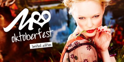 Manhattan Cosmetics the Oktoberfest Collection