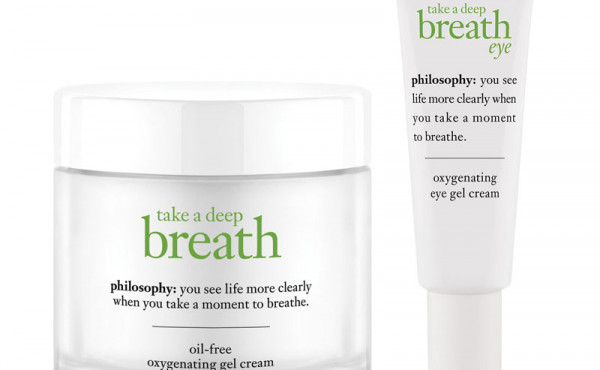 Philosophy Take a Deep Breath collection