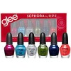 SEPHORA by OPI  GLEE 6 Piece Mini Kit