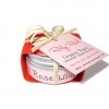 Ruby Red Organic Rose Whipped Shea Butter