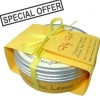 Ruby Red Organic Lemon Whipped Shea Butter