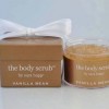 sara happ® The Body Scrub VANILLA BEAN