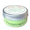 Ruby Red Organic Peppermint Foot and Leg Cream