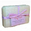 Ruby Red Organic Lavender and Sweet Fennel Soap