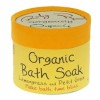 Ruby Red Organic Bath Soak with Lemongrass & Petitgrain