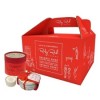 Ruby Red Love is Everywhere Gift Set