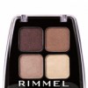 Rimmel COLOUR RUSH QUAD EYESHADOW