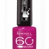 Rimmel 60 SECONDS RELAUNCH