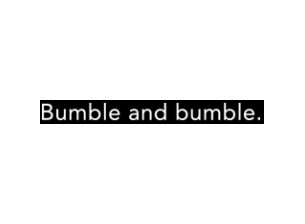 Bumble and bumble