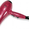 Amika Hair Dryer 1800 Watt - Pink Cheetah
