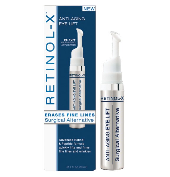 RetinolX AntiAging Eye Lift Skin Care BeautyAlmanac
