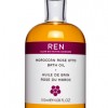 REN Moroccan Rose Otto Bath Oil