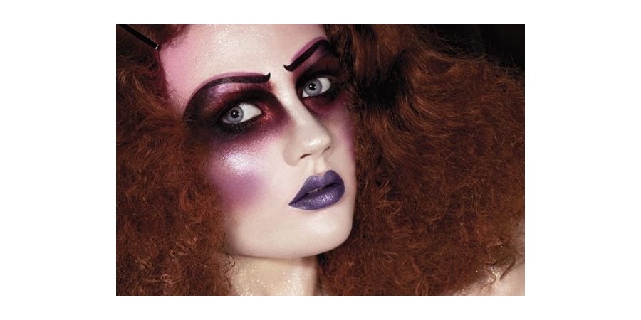 NEW Illamasqua Theatre of the Nameless Collection for Fall 2011