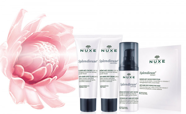 NUXE Splendieuse collection