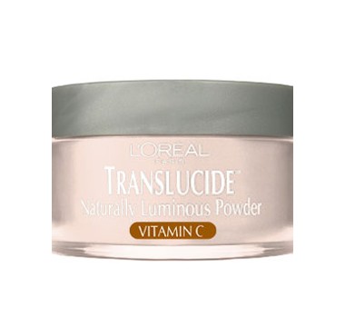 L'Oréal Paris TRANSLUCIDE™ Naturally Luminous Loose Powder