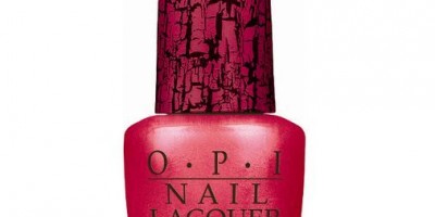 Introducing OPI Pink of Hearts Shatter