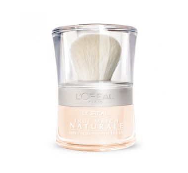 L'Oréal Paris TRUE MATCH NATURALE™ Soft-Focus Mineral Finish