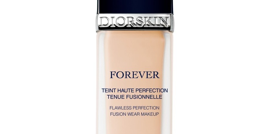 Dior updates Diorskin Forever foundation