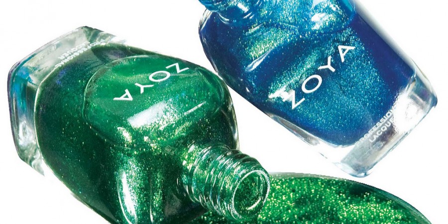 Zoya Gems & Jewels  Holiday Winter 2011