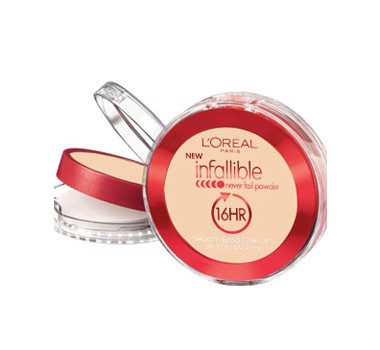 L'Oréal Paris INFALLIBLE® Never Fail Powder