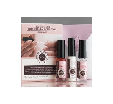 Perfect Formula French Manicure Kit