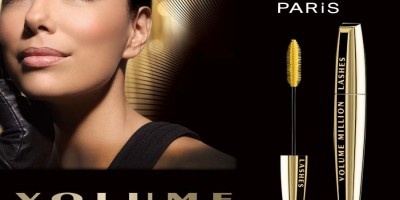 NEW L'Oréal Paris Volume Million Lashes Mascara
