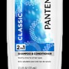 Pantene CLASSIC CARE SOLUTIONS 2-IN-1 SHAMPOO CONDITIONER