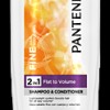 Pantene FINE HAIR SOLUTIONS 2-IN-1 SHAMPOO CONDITIONER