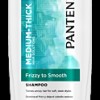 Pantene MEDIUM-THICK HAIR SOLUTIONS SHAMPOO