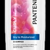 Pantene CURLY HAIR SERIES SHAMPOO