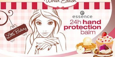 Essence 24h Hand Protection Balm - Winter Edition Little Bakery