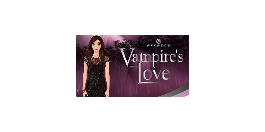 Introducing Essence Vampire's Love Collection
